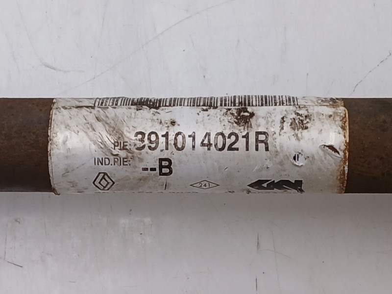 Recambio de transmision delantera izquierda para dacia lodgy (js_) 1.5 dci referencia OEM IAM 391014021R  