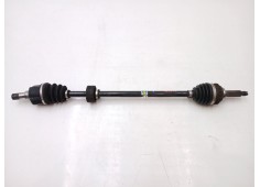 Recambio de transmision delantera derecha para chevrolet matiz (m200, m250) 1.0 referencia OEM IAM 96897322  