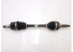 Recambio de transmision delantera izquierda para chevrolet matiz (m200, m250) 1.0 referencia OEM IAM 96897321  