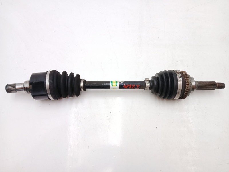 Recambio de transmision delantera izquierda para chevrolet matiz (m200, m250) 1.0 referencia OEM IAM 96897321  