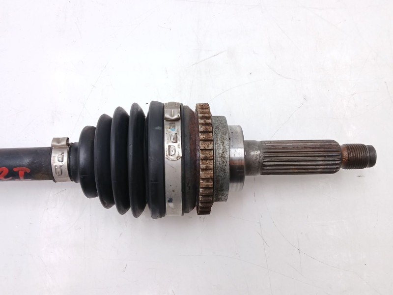 Recambio de transmision delantera izquierda para chevrolet matiz (m200, m250) 1.0 referencia OEM IAM 96897321  