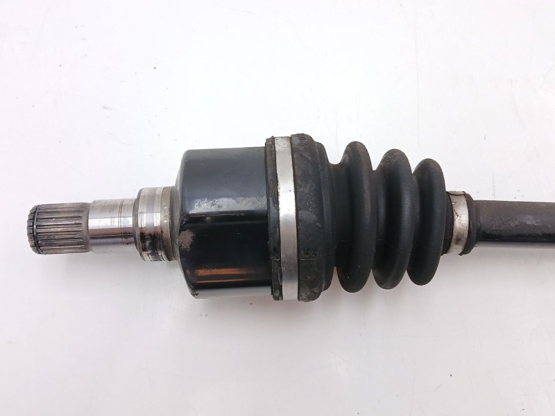 Recambio de transmision delantera izquierda para chevrolet matiz (m200, m250) 1.0 referencia OEM IAM 96897321  