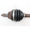 Recambio de transmision delantera izquierda para seat ibiza iv (6j5, 6p1) 1.4 referencia OEM IAM 6R0407761  