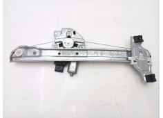 Recambio de elevalunas delantero izquierdo para peugeot 2008 i (cu_) 1.2 thp 110 / puretech 110 referencia OEM IAM 9815999380  