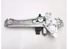 Recambio de elevalunas trasero izquierdo para peugeot 2008 i (cu_) 1.2 thp 110 / puretech 110 referencia OEM IAM 9815999580  