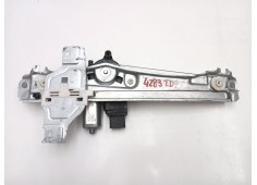 Recambio de elevalunas trasero derecho para peugeot 2008 i (cu_) 1.2 thp 110 / puretech 110 referencia OEM IAM 9815999480  