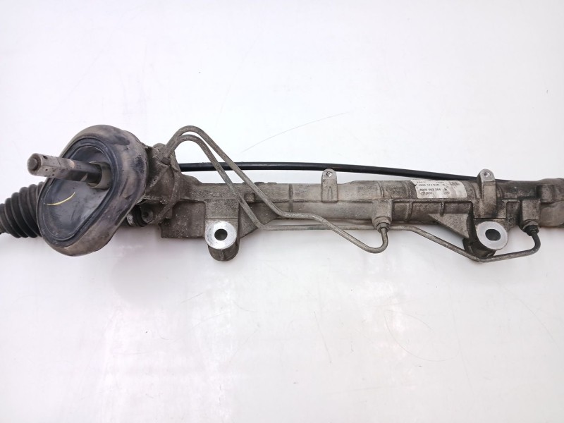 Recambio de cremallera direccion para dacia lodgy (js_) 1.5 dci referencia OEM IAM 490017454R  