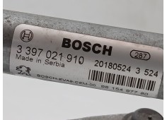 Recambio de motor limpia delantero para peugeot 2008 i (cu_) 1.2 thp 110 / puretech 110 referencia OEM IAM 9815497780 3397021910 2