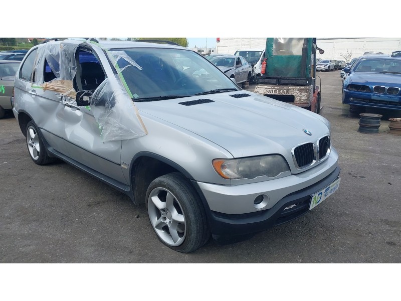 bmw x5 (e53) del año 2001