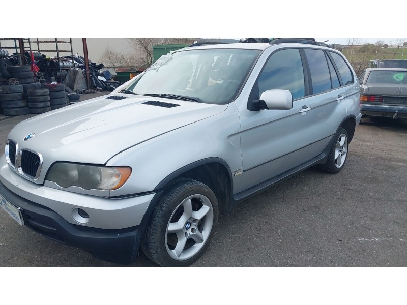bmw x5 (e53) del año 2001