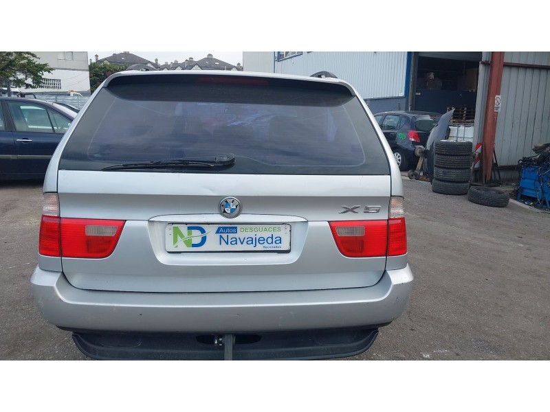 bmw x5 (e53) del año 2001