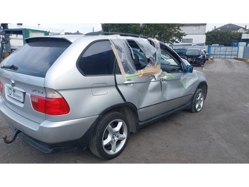 bmw x5 (e53) del año 2001