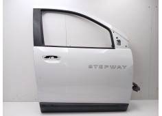 Recambio de puerta delantera derecha para dacia lodgy (js_) 1.5 dci referencia OEM IAM 801107836R 801008218R 