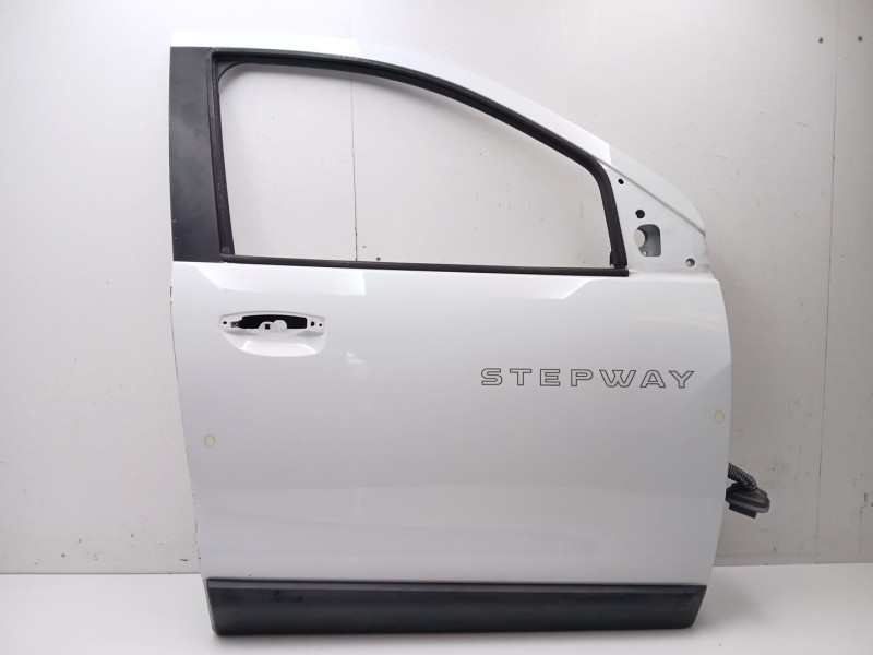 Recambio de puerta delantera derecha para dacia lodgy (js_) 1.5 dci referencia OEM IAM 801107836R 801008218R 