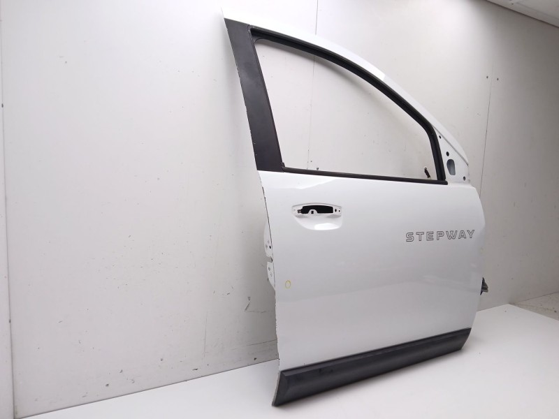 Recambio de puerta delantera derecha para dacia lodgy (js_) 1.5 dci referencia OEM IAM 801107836R 801008218R 