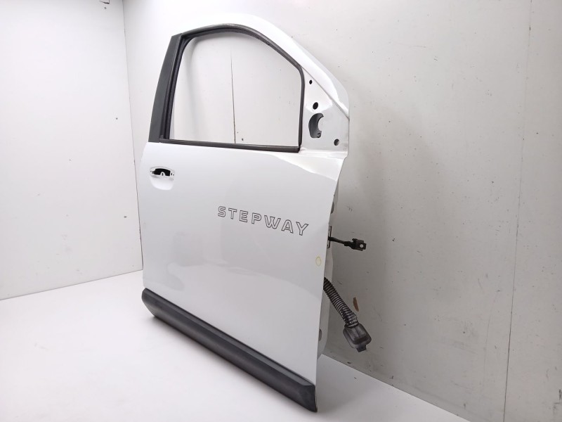 Recambio de puerta delantera derecha para dacia lodgy (js_) 1.5 dci referencia OEM IAM 801107836R 801008218R 