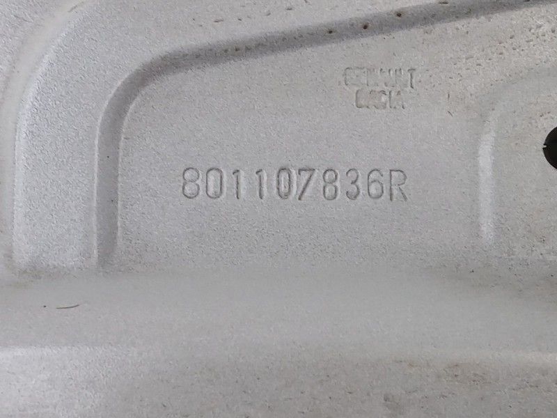 Recambio de puerta delantera derecha para dacia lodgy (js_) 1.5 dci referencia OEM IAM 801107836R 801008218R 