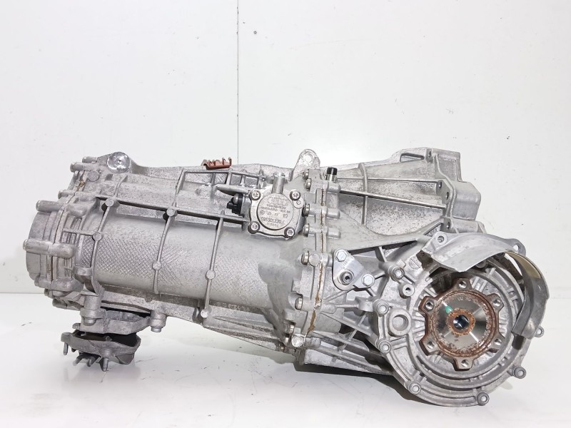 Recambio de caja cambios para audi a4 b8 (8k2) 2.0 tdi referencia OEM IAM MVS  