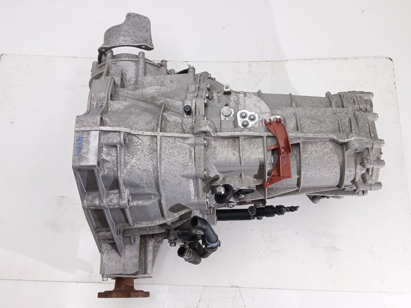 Recambio de caja cambios para audi a4 b8 (8k2) 2.0 tdi referencia OEM IAM MVS  