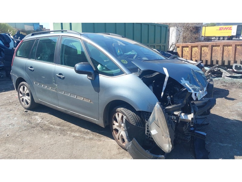citroën c4 picasso i monospace (ud_) del año 2007