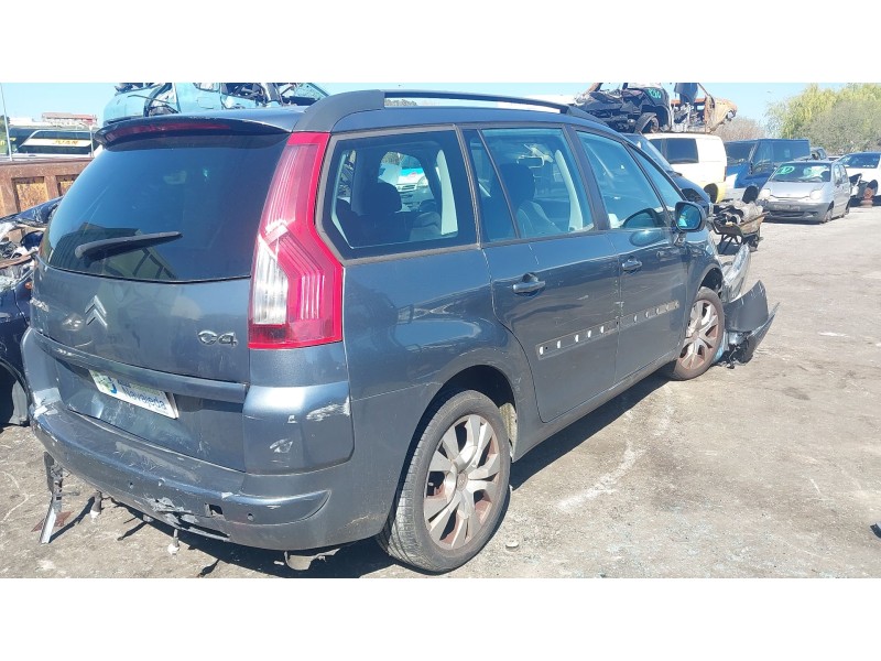 citroën c4 picasso i monospace (ud_) del año 2007