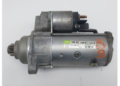 Recambio de motor arranque para seat toledo ii (1m2) 1.9 tdi referencia OEM IAM 02A011024B  