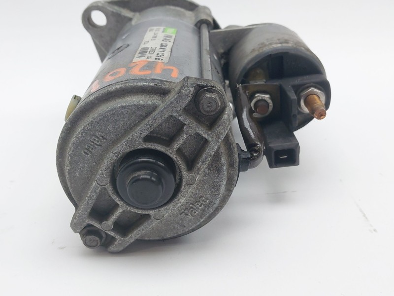 Recambio de motor arranque para seat toledo ii (1m2) 1.9 tdi referencia OEM IAM 02A011024B  