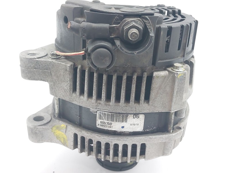 Recambio de alternador para peugeot 307 (3a/c) 2.0 hdi 110 referencia OEM IAM   