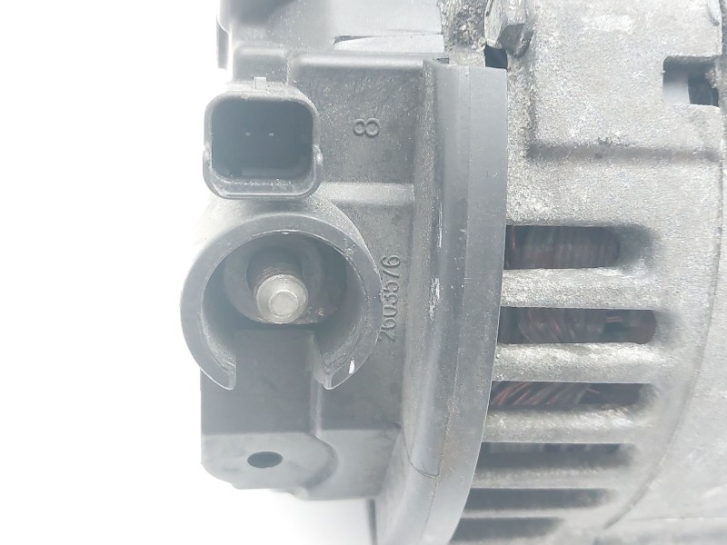 Recambio de alternador para peugeot expert kasten furg. referencia OEM IAM 9646321780  