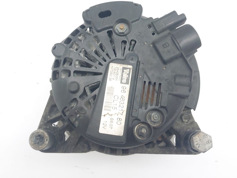 Recambio de alternador para peugeot expert kasten furg. referencia OEM IAM 9646321780  