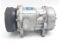 Recambio de compresor aire acondicionado para seat toledo ii (1m2) 1.9 tdi referencia OEM IAM 1J0820803K  