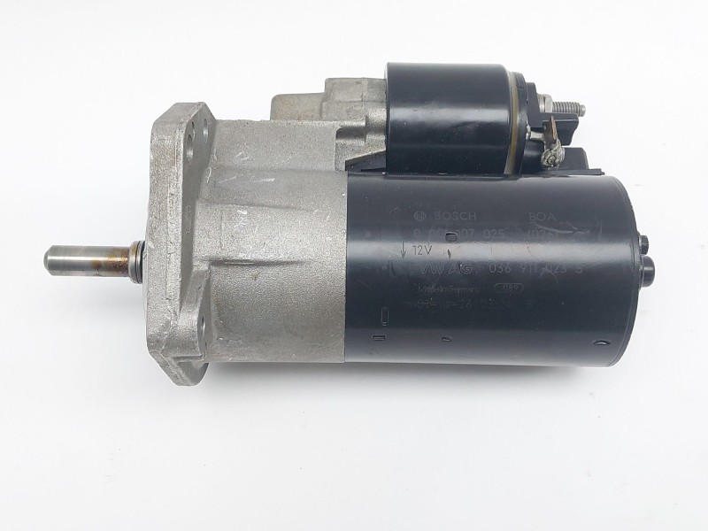 Recambio de motor arranque para seat ibiza iii (6l1) 1.4 16v referencia OEM IAM 036911023S  
