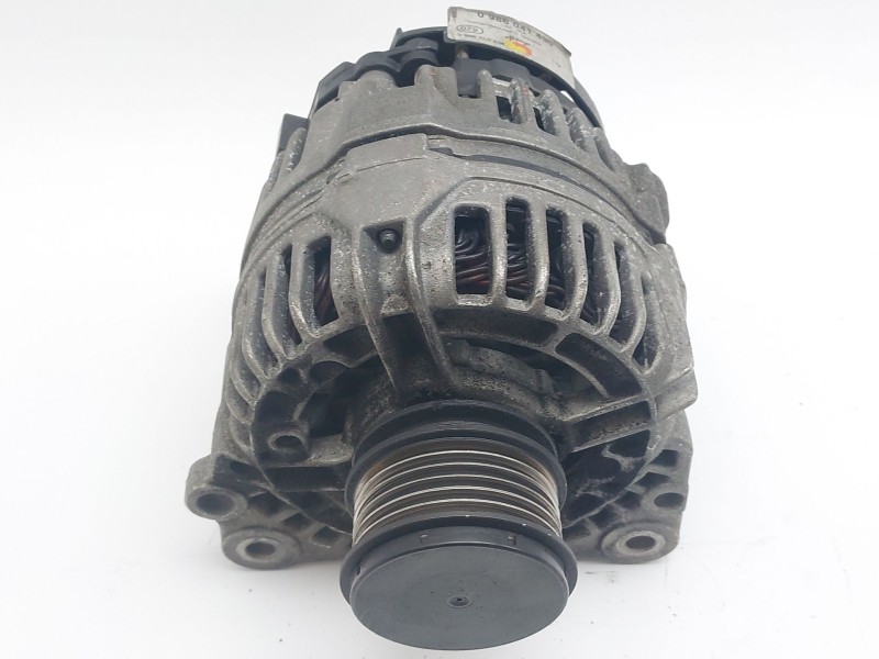 Recambio de alternador para audi a1 (8x1, 8xk) 1.6 tdi referencia OEM IAM 0986041490  