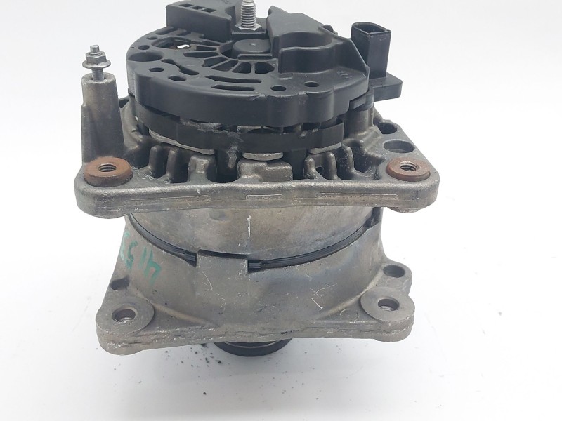 Recambio de alternador para audi a1 (8x1, 8xk) 1.6 tdi referencia OEM IAM 0986041490  