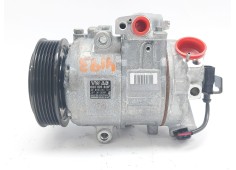 Recambio de compresor aire acondicionado para seat ibiza iii (6l1) 1.9 tdi referencia OEM IAM 6Q0820808F  