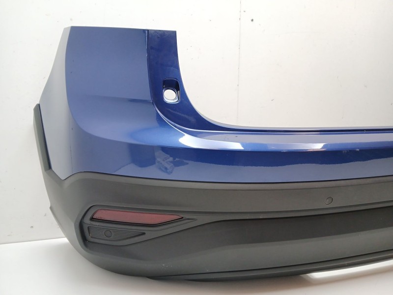 Recambio de paragolpes trasero para volkswagen taigo (cs1) 1.0 tsi referencia OEM IAM 2G7807421 2G7807421GRU 