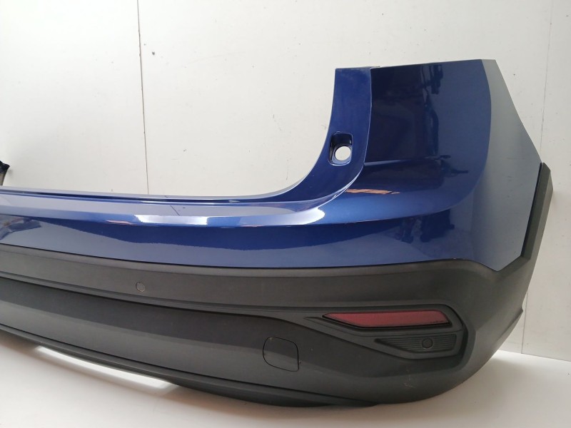 Recambio de paragolpes trasero para volkswagen taigo (cs1) 1.0 tsi referencia OEM IAM 2G7807421 2G7807421GRU 