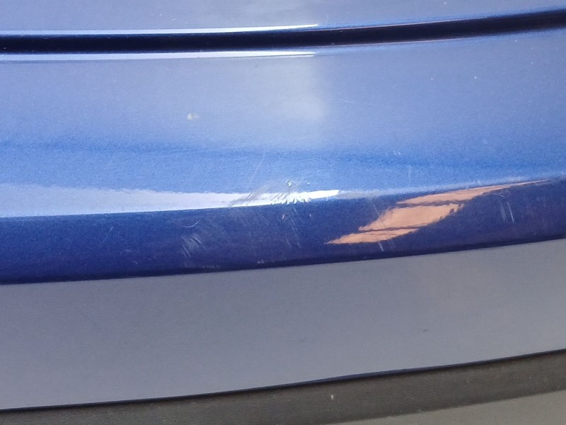 Recambio de paragolpes trasero para volkswagen taigo (cs1) 1.0 tsi referencia OEM IAM 2G7807421 2G7807421GRU 