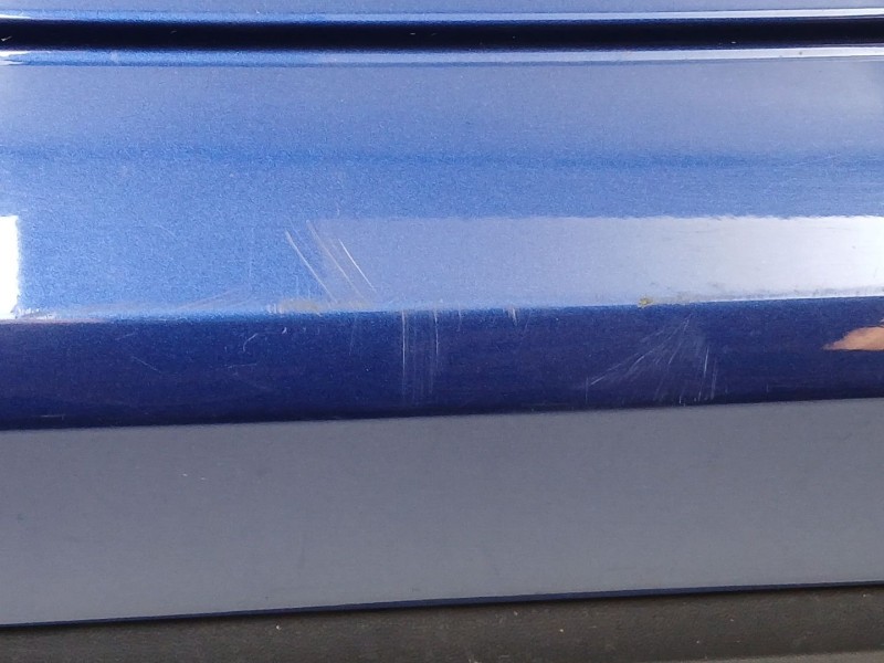 Recambio de paragolpes trasero para volkswagen taigo (cs1) 1.0 tsi referencia OEM IAM 2G7807421 2G7807421GRU 