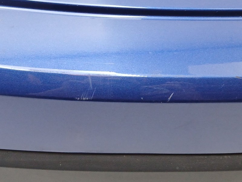 Recambio de paragolpes trasero para volkswagen taigo (cs1) 1.0 tsi referencia OEM IAM 2G7807421 2G7807421GRU 