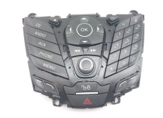 Recambio de mando multifuncion para ford fiesta (ccn) trend referencia OEM IAM C1BT18K811PA  