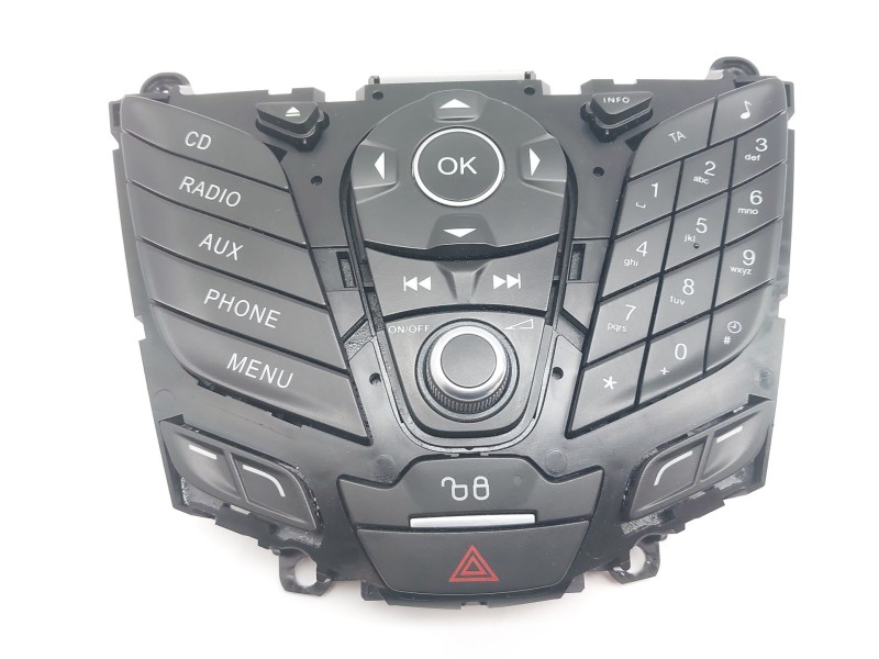 Recambio de mando multifuncion para ford fiesta (ccn) trend referencia OEM IAM C1BT18K811PA  