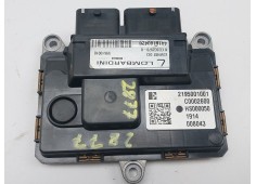 Recambio de centralita motor uce para microcar m8 81/br/da referencia OEM IAM 4416100420 2195001001 59610010