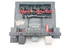 Recambio de caja reles / fusibles para volkswagen touran (1t1, 1t2) 2.0 tdi 16v referencia OEM IAM 1K0937049N  