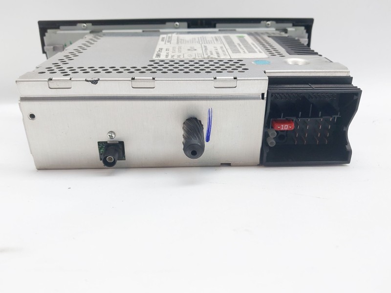 Recambio de sistema audio / cd para bmw 1 (e81) 118 i referencia OEM IAM 65129150109  