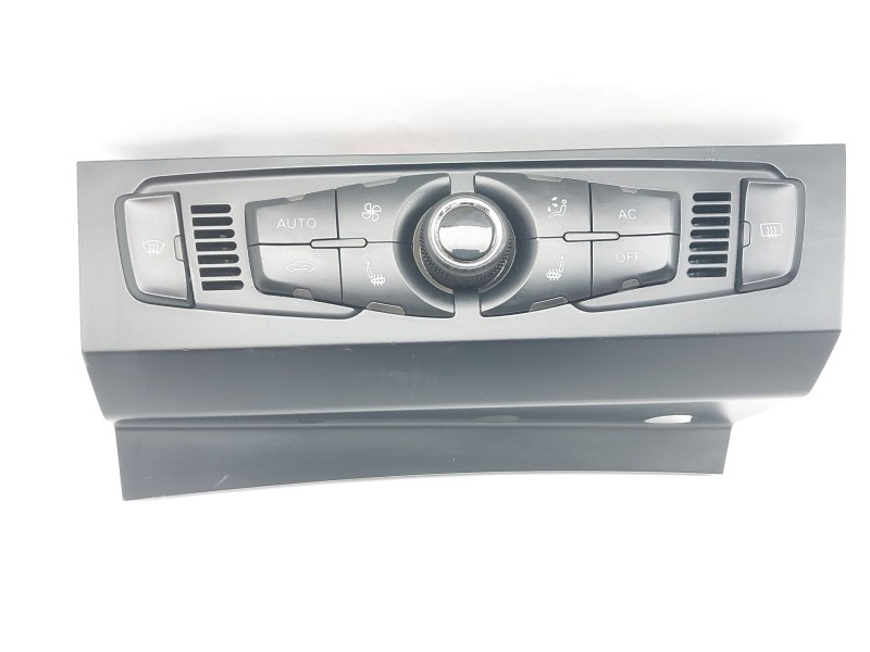 Recambio de mando climatizador para audi a5 (8t3) 3.0 tdi quattro referencia OEM IAM 8T1820043J  