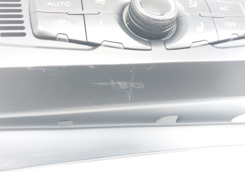 Recambio de mando climatizador para audi a5 (8t3) 3.0 tdi quattro referencia OEM IAM 8T1820043J  