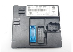 Recambio de modulo electronico para audi a6 c6 (4f2) 3.0 tdi quattro referencia OEM IAM 4F0907289D  
