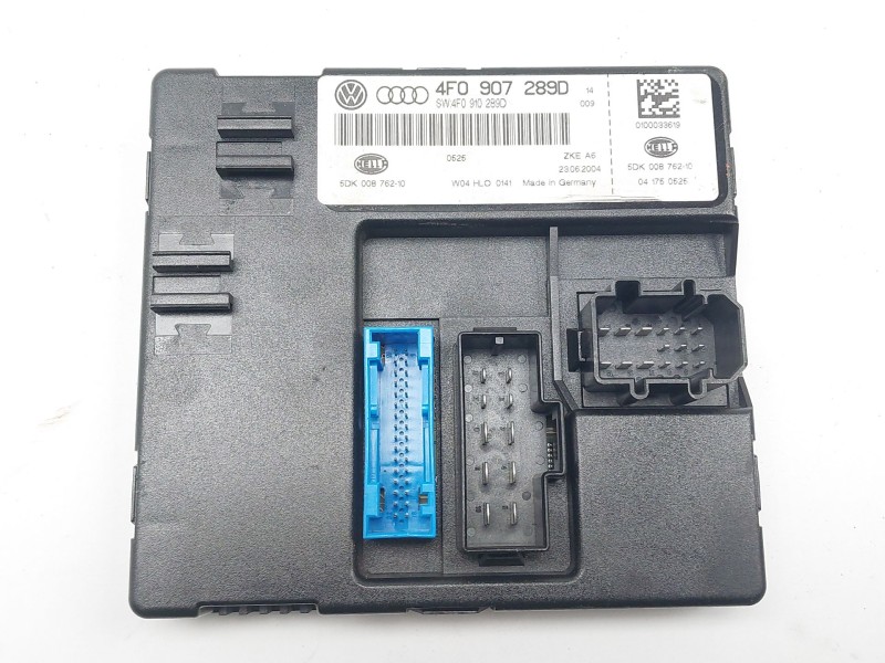 Recambio de modulo electronico para audi a6 c6 (4f2) 3.0 tdi quattro referencia OEM IAM 4F0907289D  