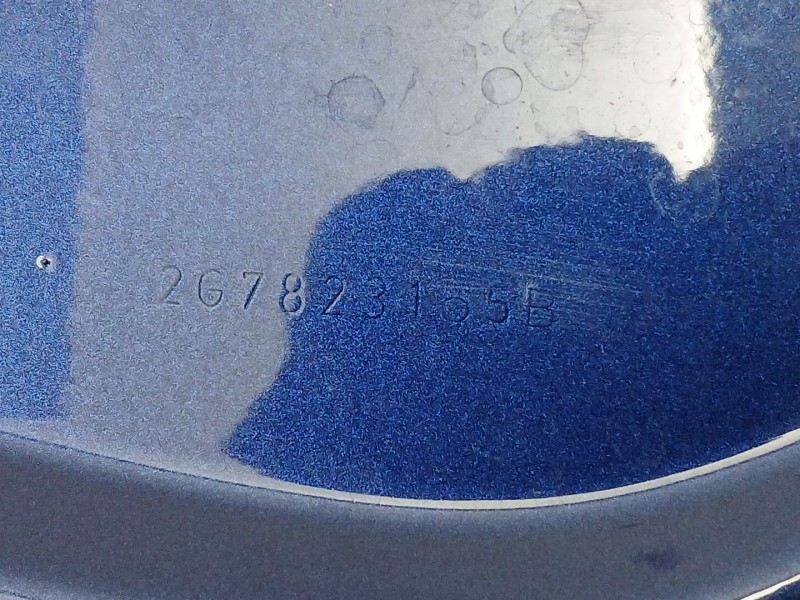 Recambio de capot para volkswagen taigo (cs1) 1.0 tsi referencia OEM IAM 2G7823155B 2G7823031B 